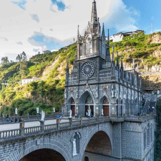 Nariño una experiencia sublime