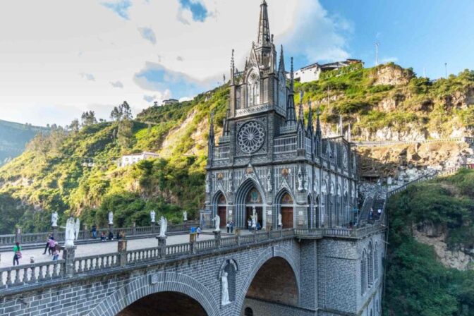 Nariño una experiencia sublime