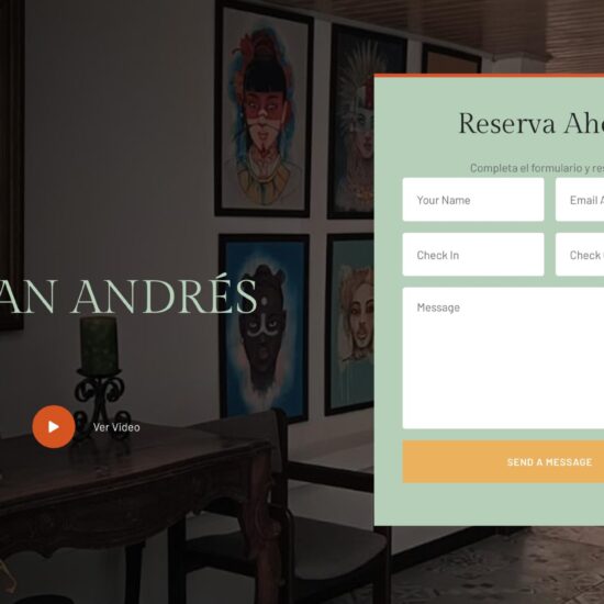 Ventajas de Reservar en línea