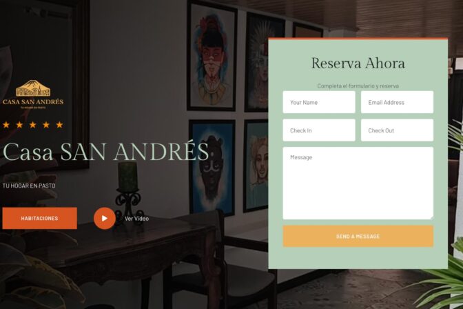 Ventajas de Reservar en línea
