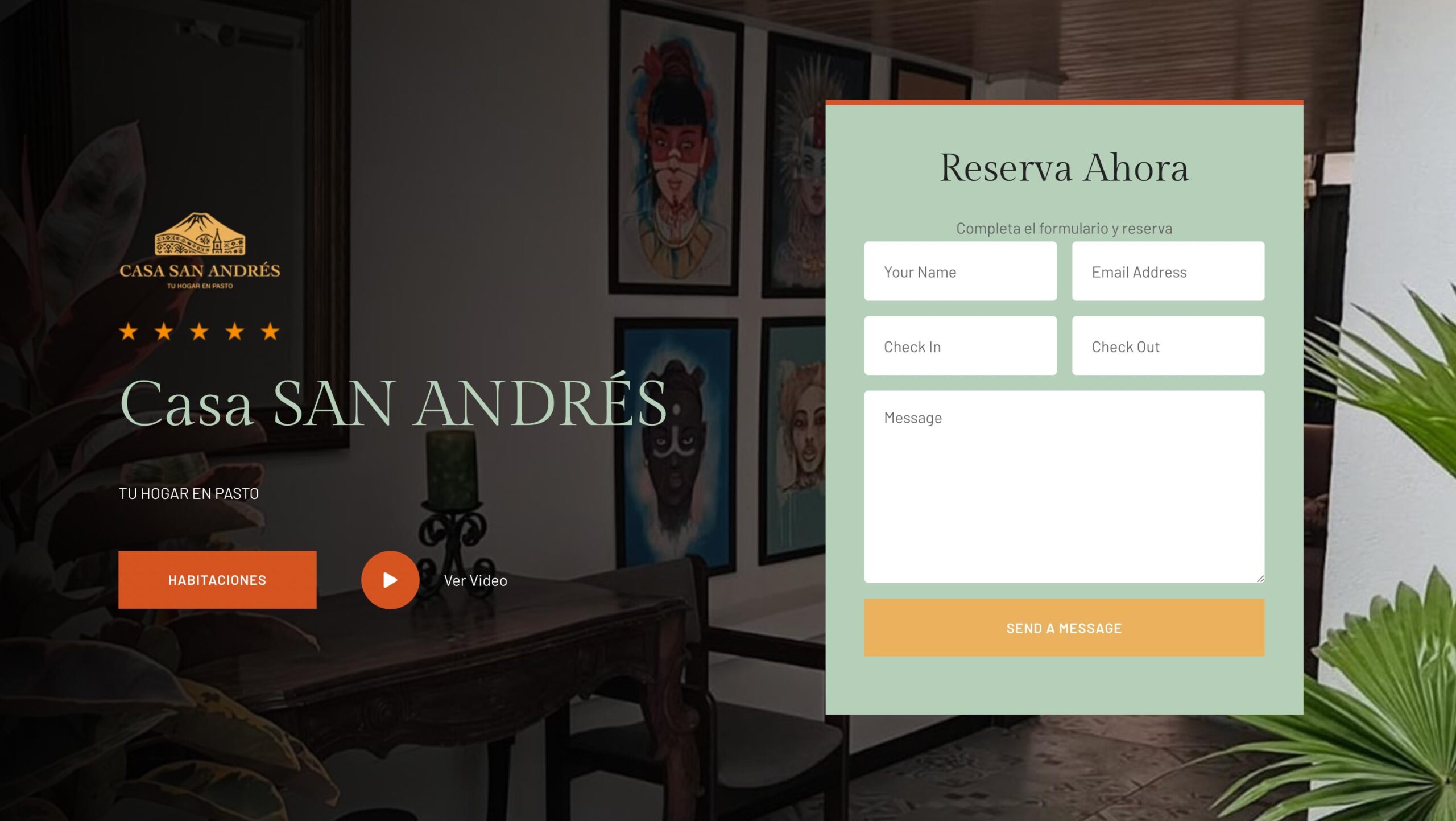 Ventajas de Reservar en línea