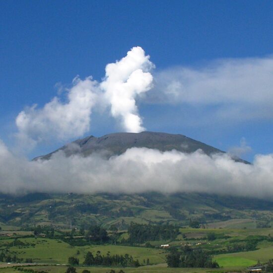 Volcán Galeras