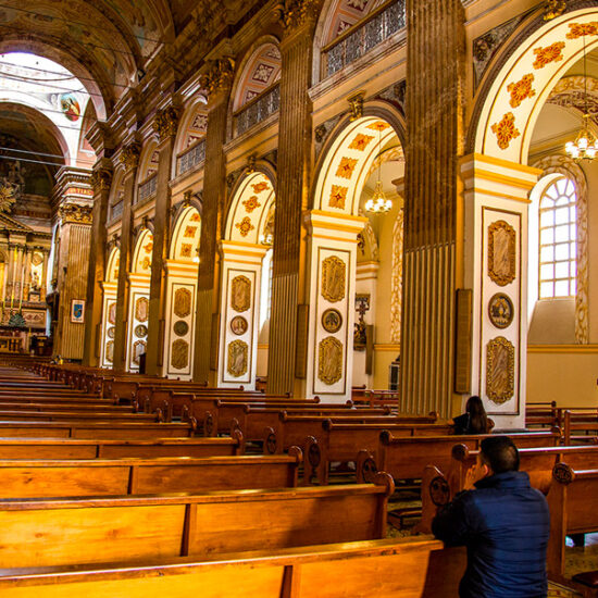 Pasto, Ciudad Teológica de Colombia: Iglesias, Historia y Turismo Religioso