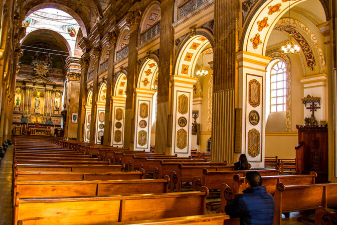 Pasto, Ciudad Teológica de Colombia: Iglesias, Historia y Turismo Religioso