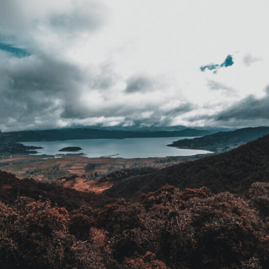 Laguna de la Cocha: uno de los paisajes más impresionantes de Nariño