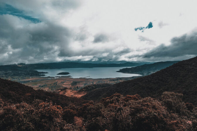 Laguna de la Cocha: uno de los paisajes más impresionantes de Nariño