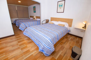 Reservar hospedaje en Pasto - Habitaciones Casa San Andrés Alojamiento en Pasto